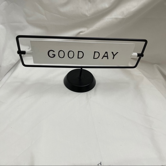 Hearth & Hand Other - Hearth & Hand Twoway Metal Sign